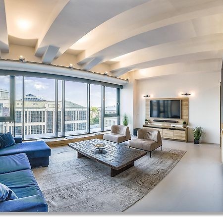 Loft Astoria Lejlighed Budapest Eksteriør billede