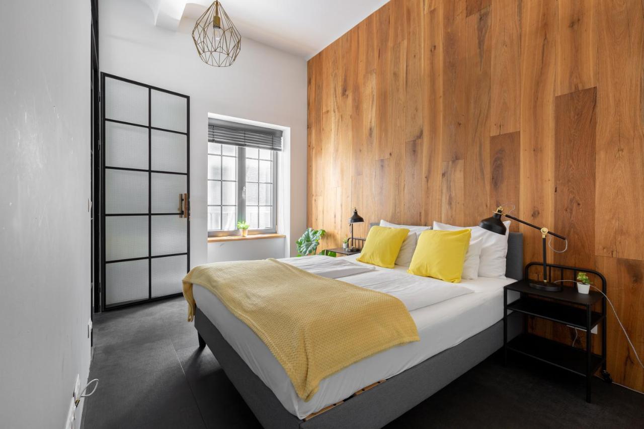 Loft Astoria Lejlighed Budapest Eksteriør billede