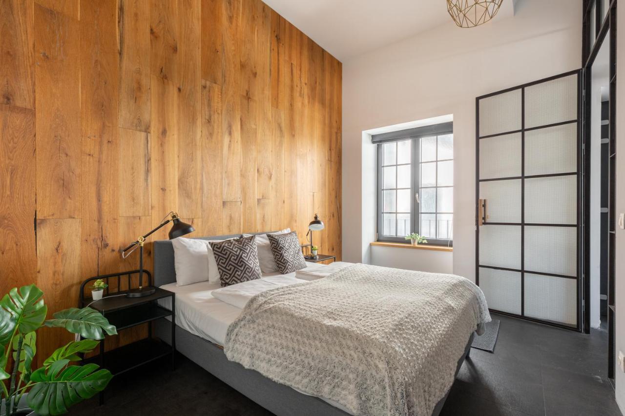 Loft Astoria Lejlighed Budapest Eksteriør billede