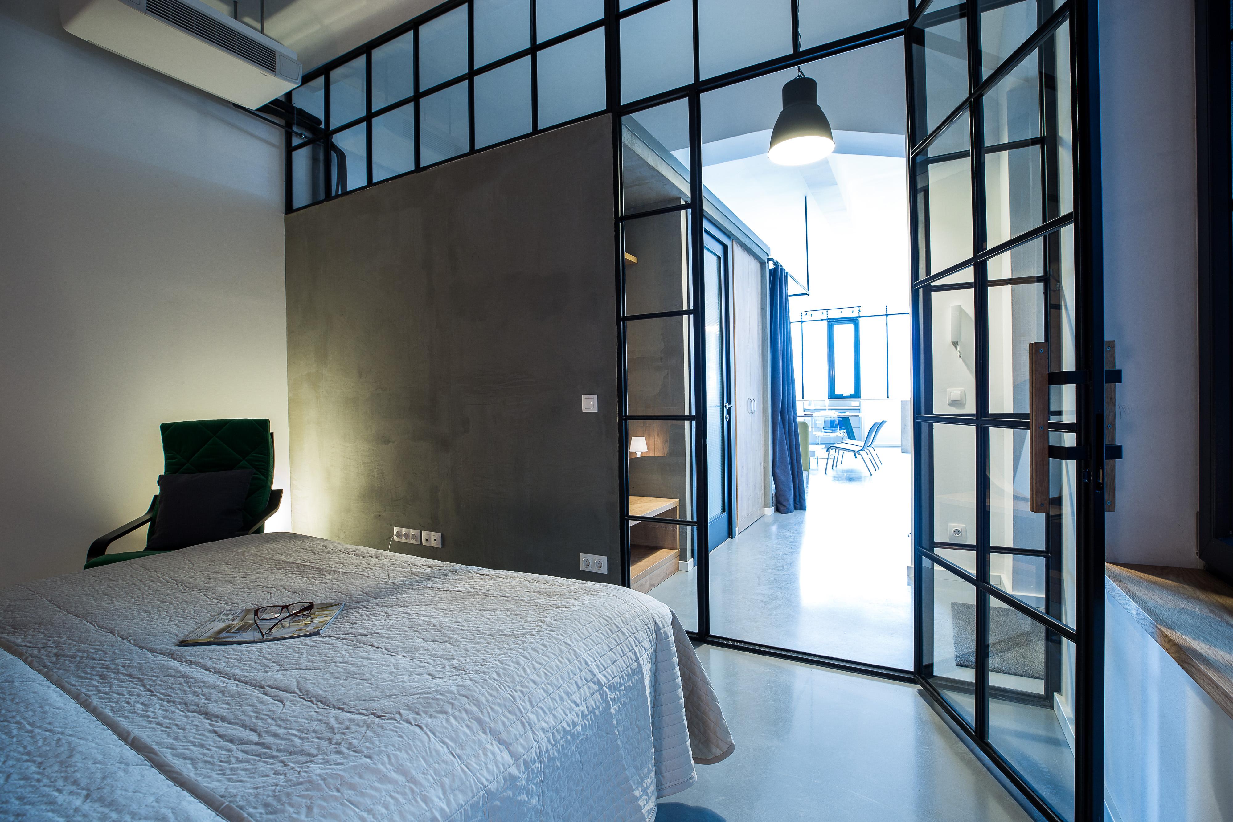 Loft Astoria Lejlighed Budapest Eksteriør billede