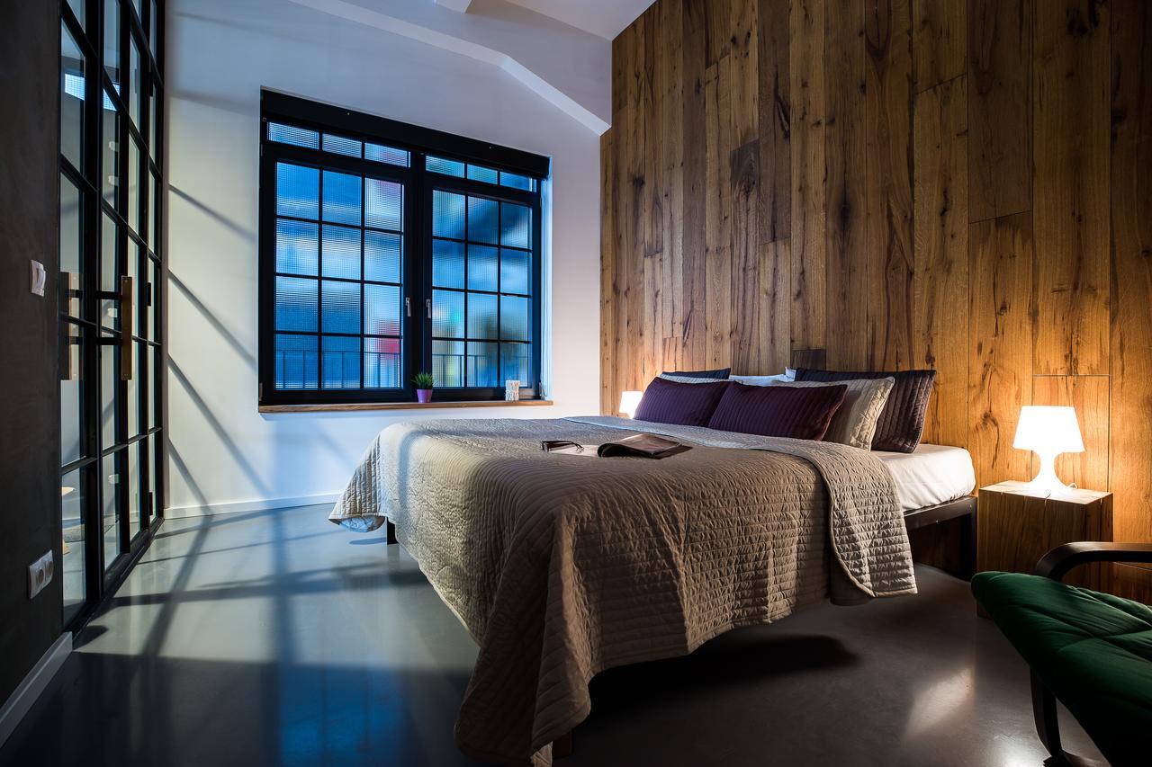 Loft Astoria Lejlighed Budapest Eksteriør billede
