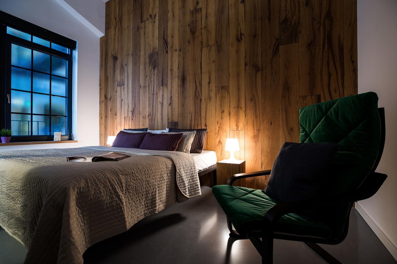 Loft Astoria Lejlighed Budapest Eksteriør billede